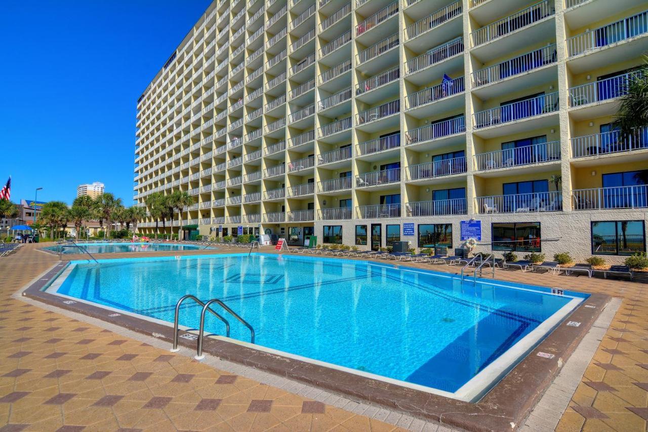 Summit Beach Resort 129 Panama City Beach Zewnętrze zdjęcie